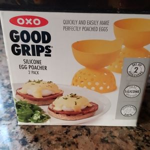 OXO Good Grips Egg Poacher